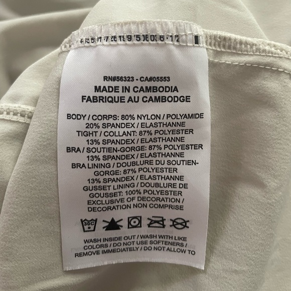 Nike Bliss Luxe Training Dress - Small - Picture 8 of 8